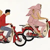 Motorcycle + Motorbike