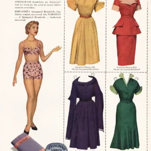 Sewing Machines + Fabrics